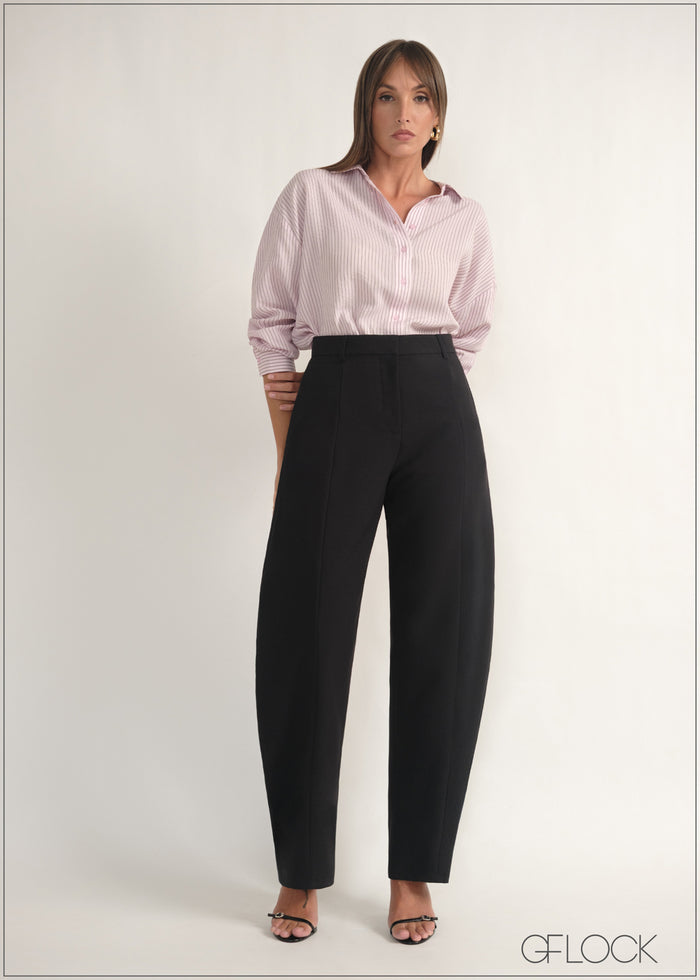 Barrel Pant - 240226