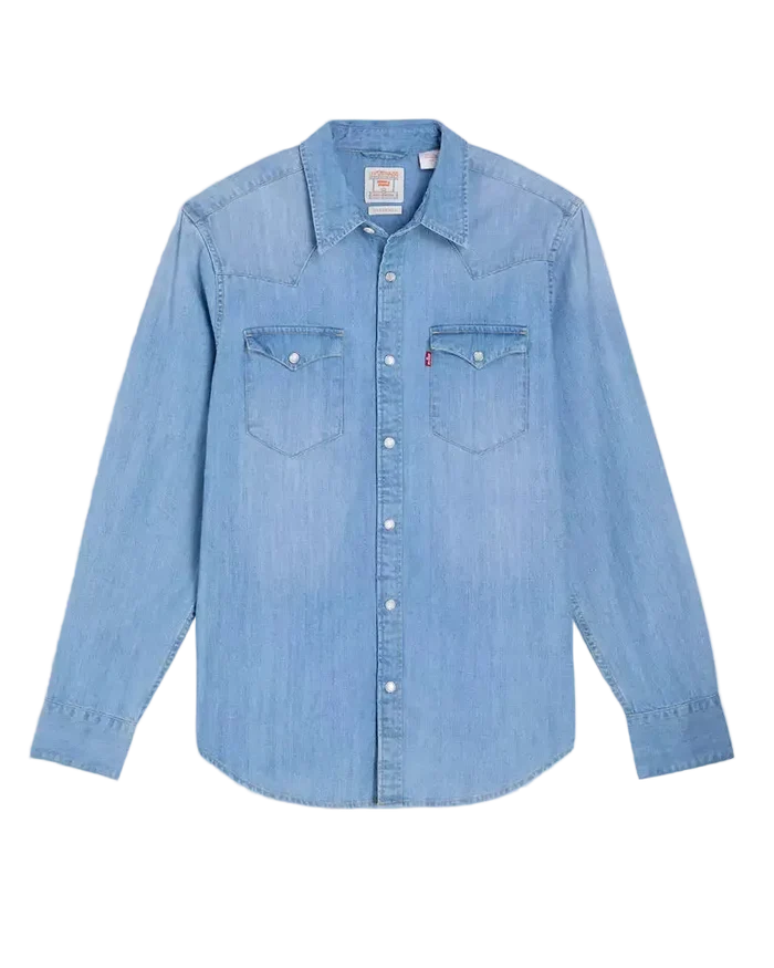 Barstow Western Standard Shirt - Esta Noche