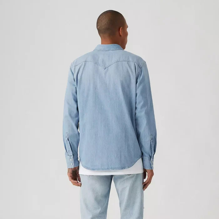 Barstow Western Standard Shirt - Esta Noche