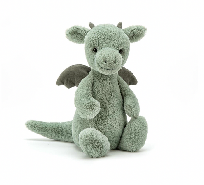 Bashful dragon small
