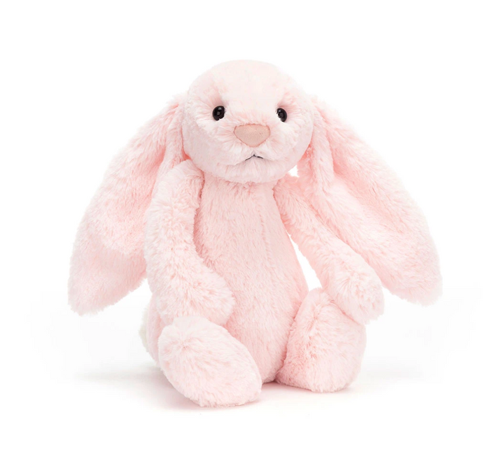Bashful Pink Bunny
