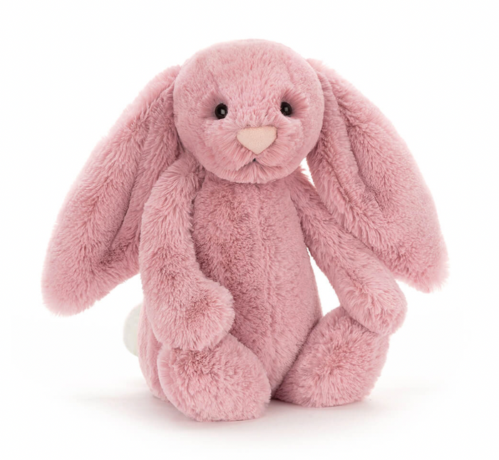 bashful tulip bunny