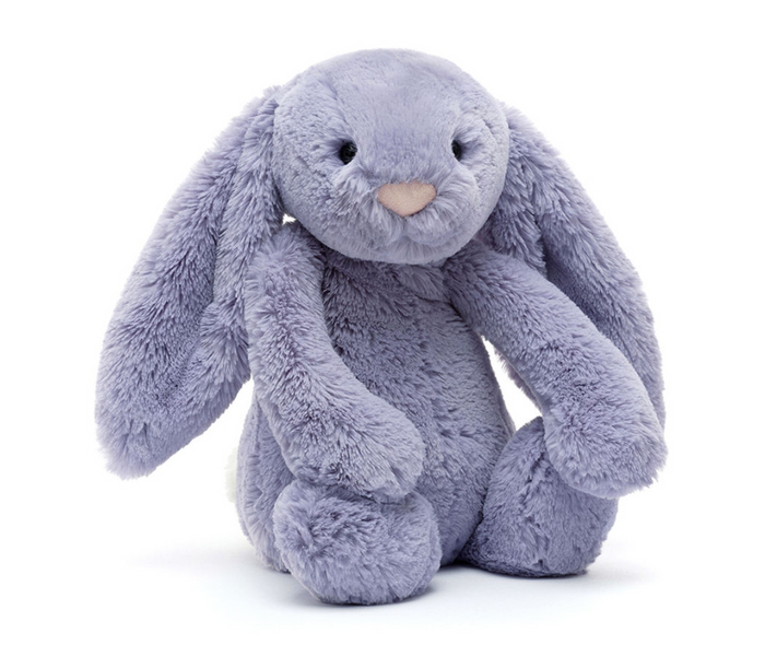 bashful viola bunny