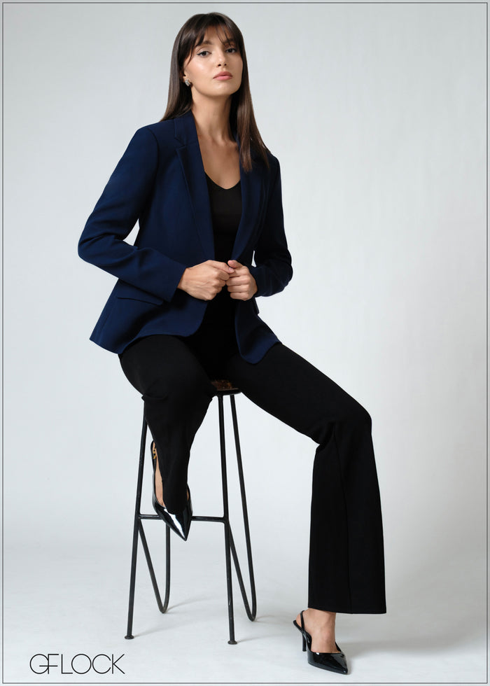 Basic Blazer - 080626