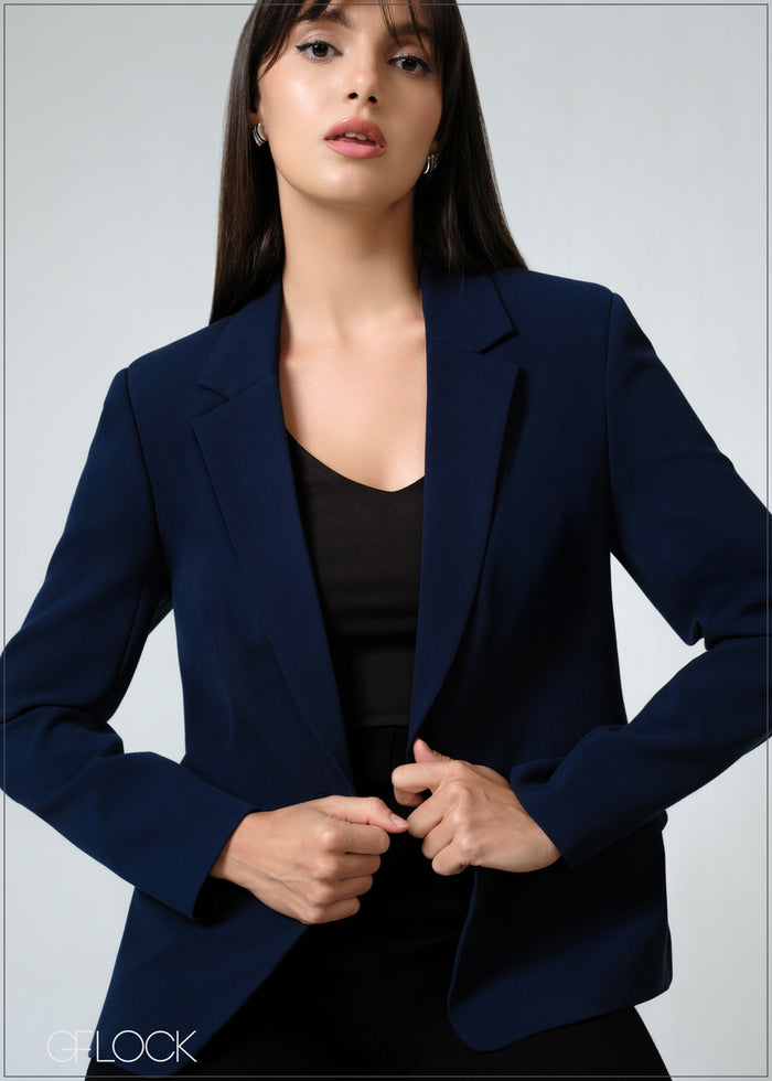 Basic Blazer - 080626