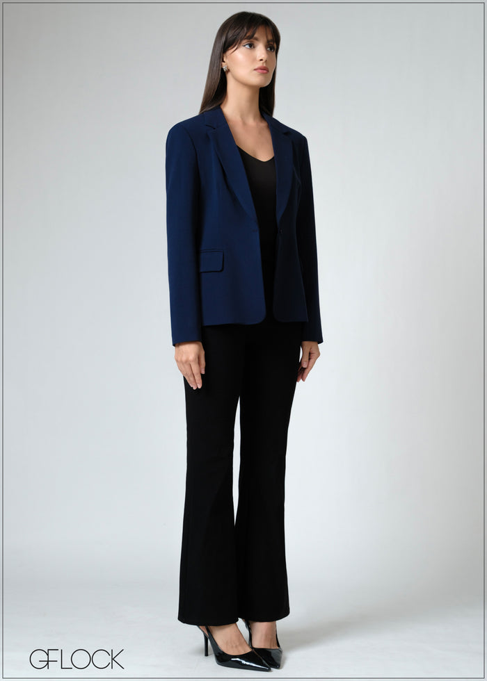 Basic Blazer - 080626