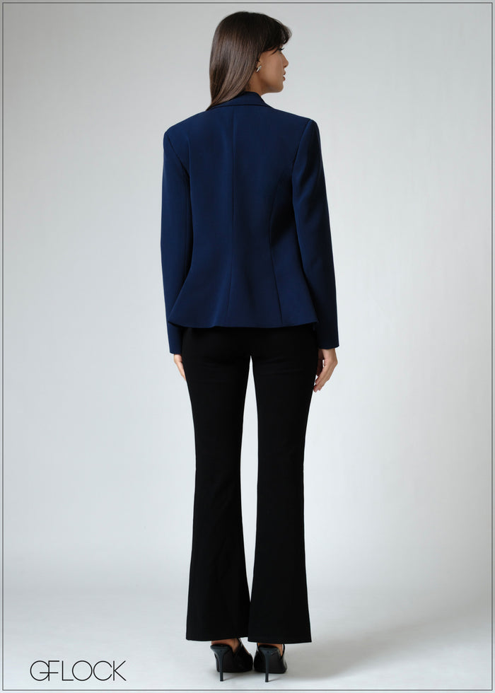 Basic Blazer - 080626