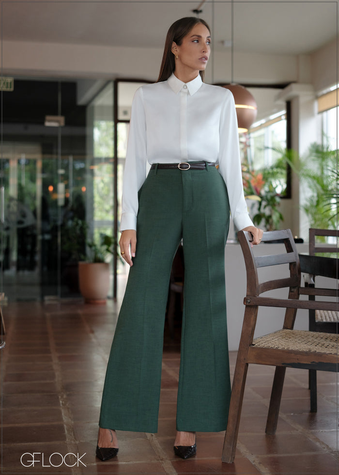 Basic Shirt - 070826