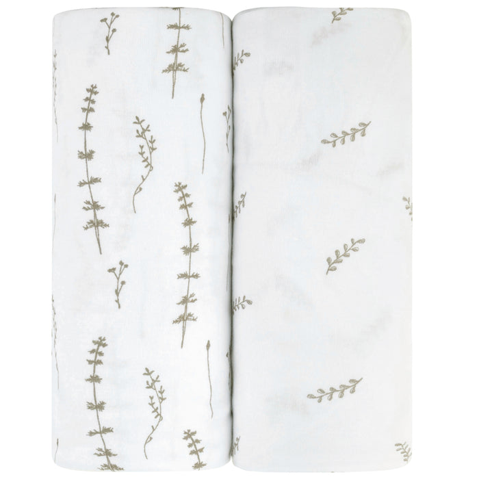 Bassinet Sheet Set