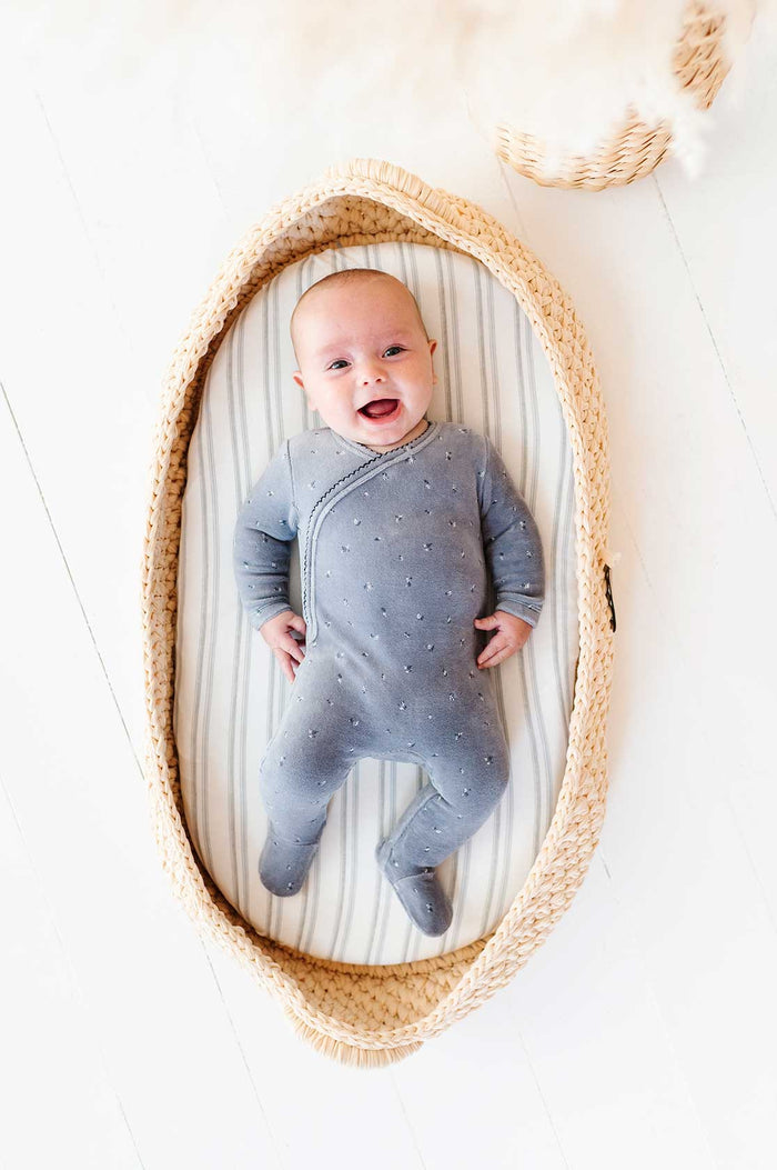 Bassinet Sheet Set