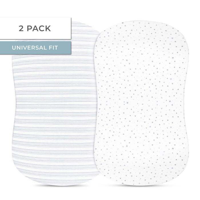 Bassinet Sheet Set
