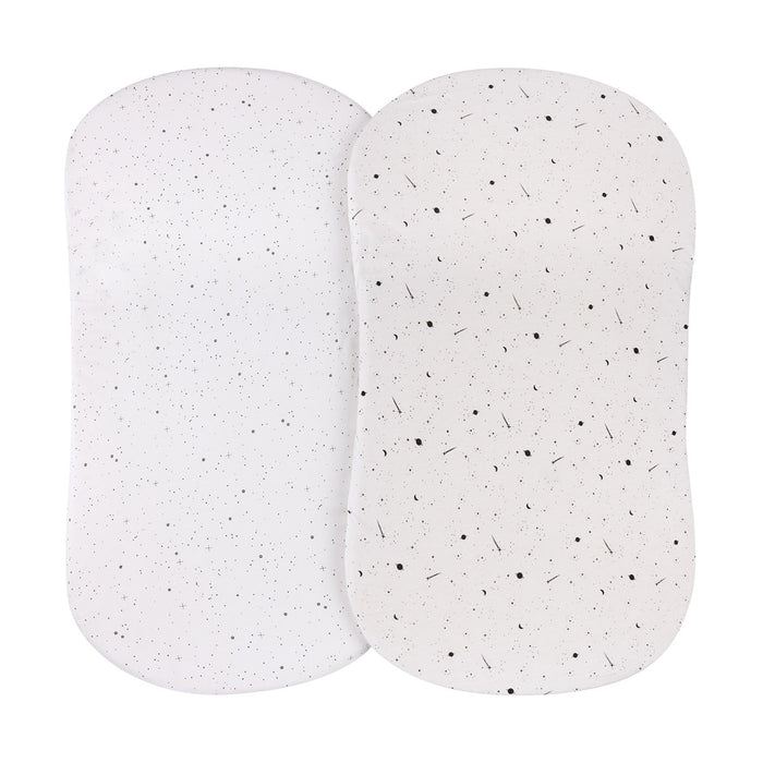 Bassinet Sheet Set