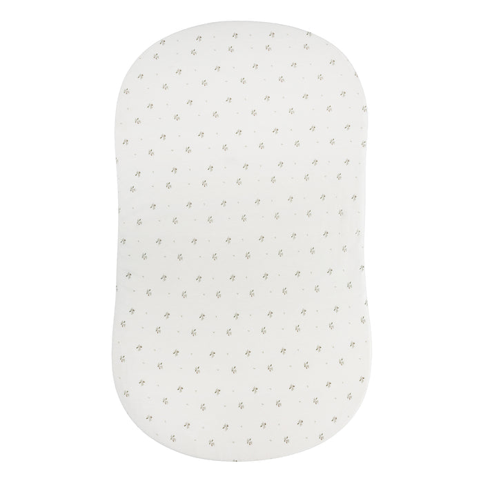 Bassinet Sheet Set - Ivory