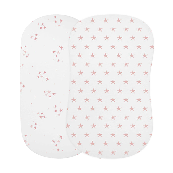 Bassinet Sheet Set