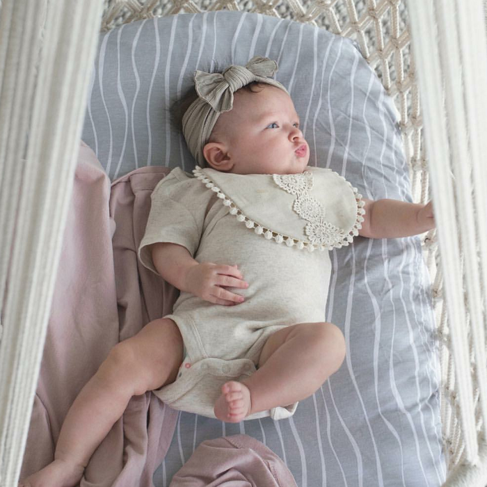 Bassinet Sheet Set