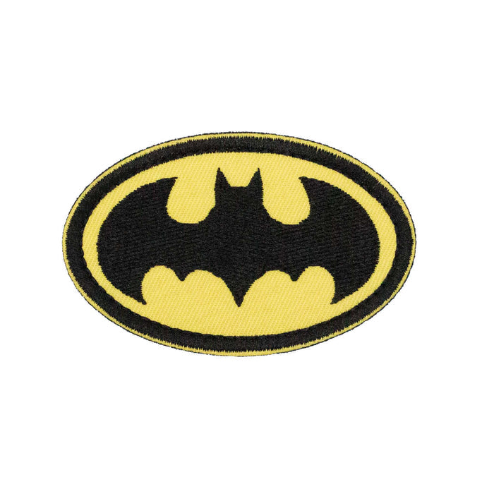 Batman Embroidered Velcro Patch - Brotherhood Cornhole
