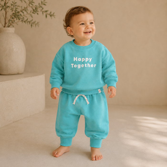 BB Fleece Sweatshirt