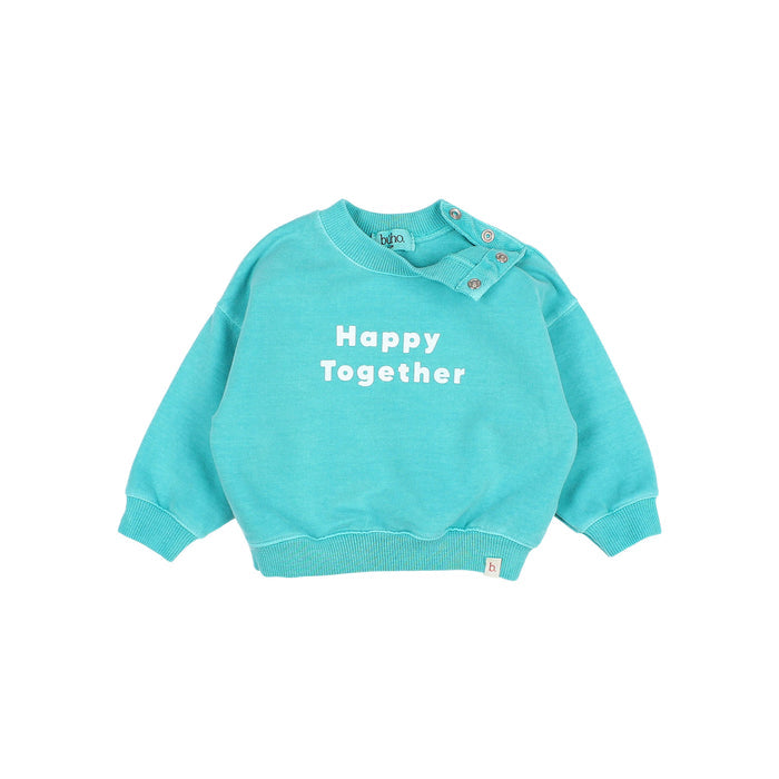 BB Fleece Sweatshirt