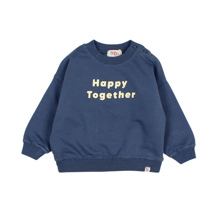 BB Fleece Sweatshirt