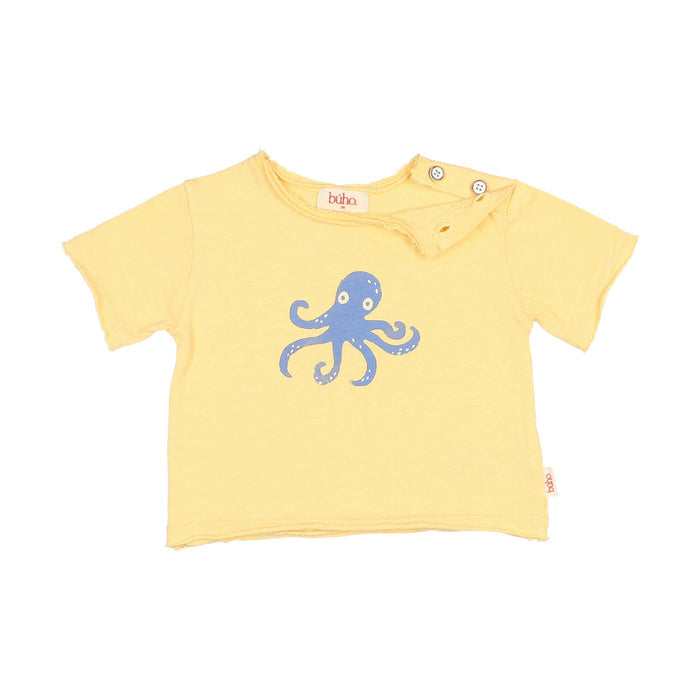 BB Octopus T-shirt