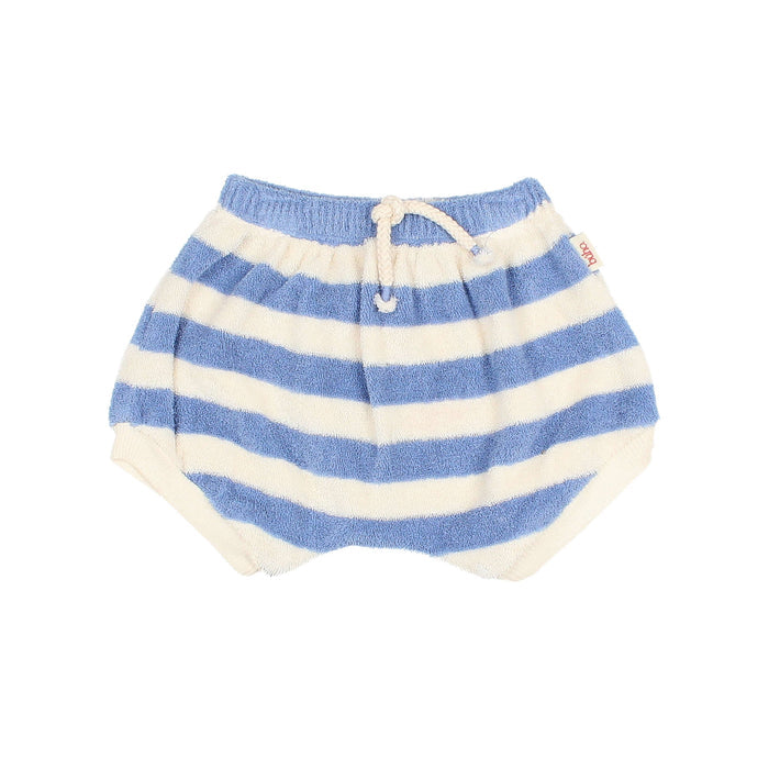 BB Terry Stripes Shorts