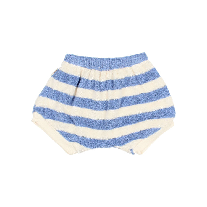 BB Terry Stripes Shorts