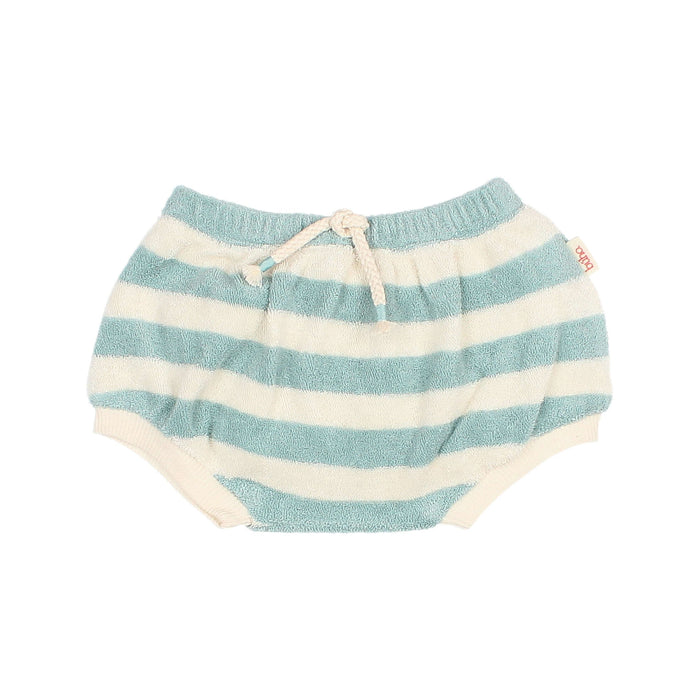 BB Terry Stripes Shorts
