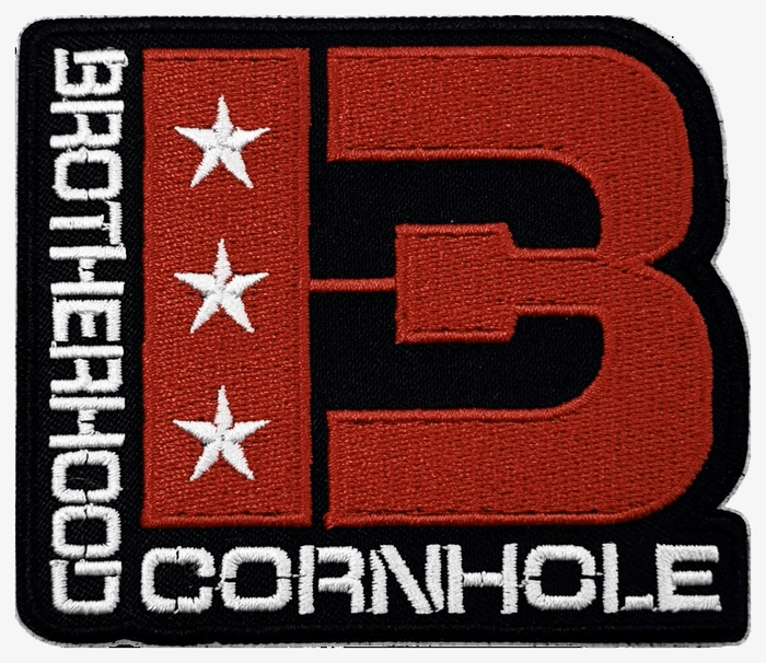 BC Patch - Brotherhood Cornhole