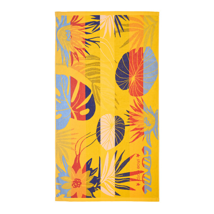 BEACH - Serviette de plage