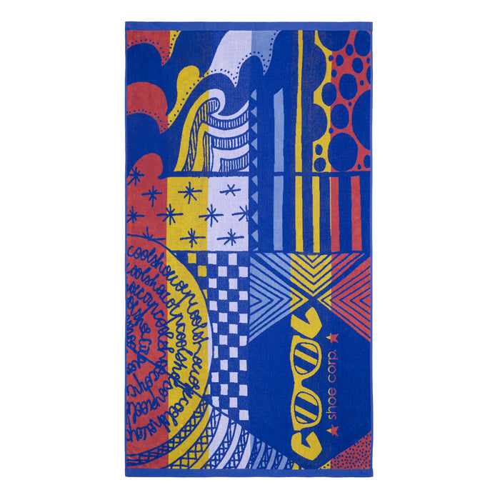 BEACH - Serviette de plage