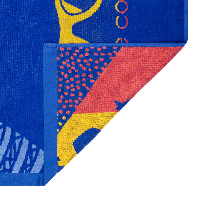 BEACH - Serviette de plage