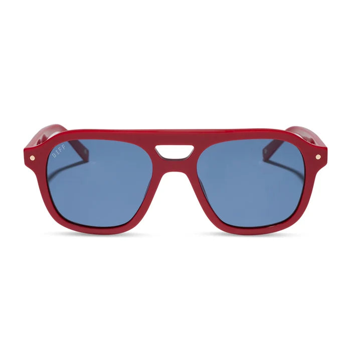 Beach Riot The Coast Red Navy Blue