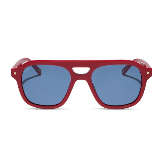 Beach Riot The Coast Red Navy Blue