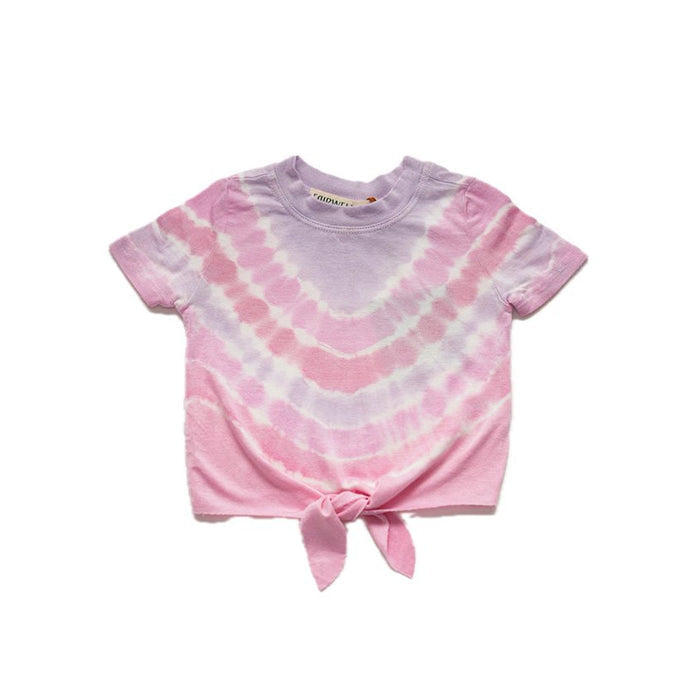 Beach Tee - Purple, 6 - 12 m image