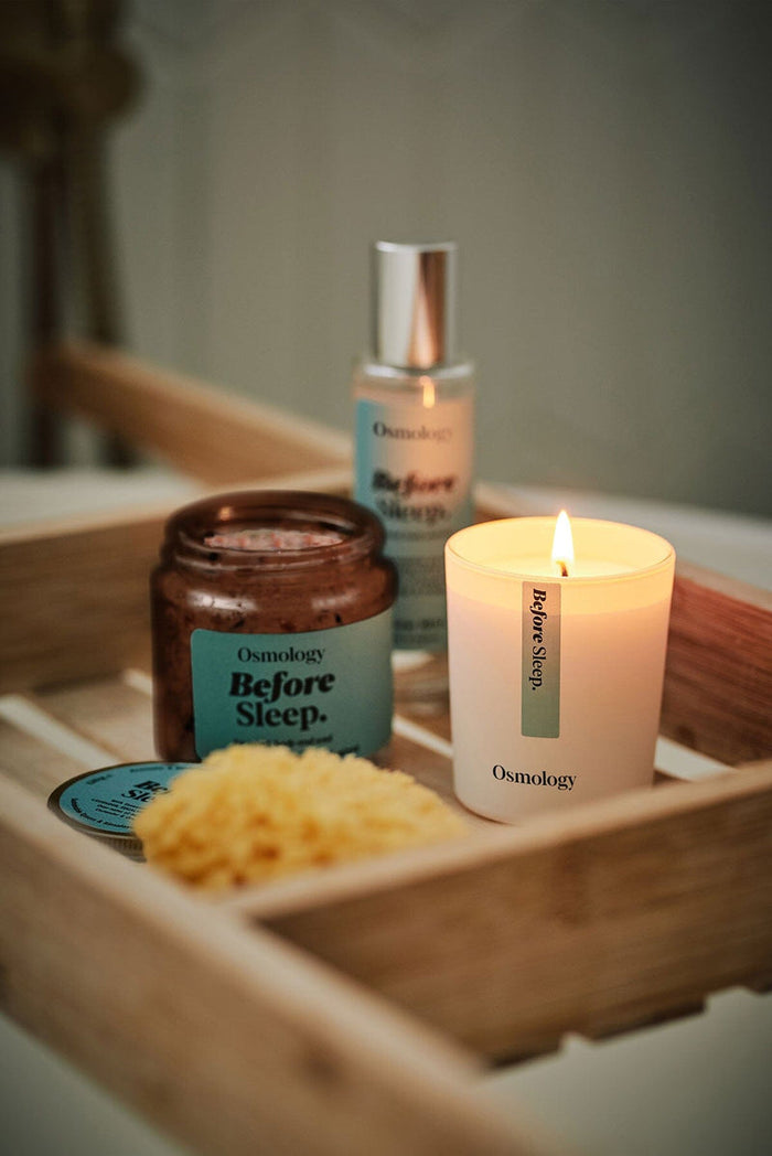 Before Sleep Gift Set - Lavender, Eucalyptus & Cedar