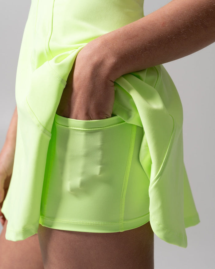 Bend and Snap Dress - Margarita