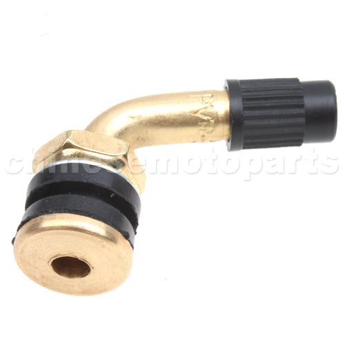 Bent Valve Stem 2-pack