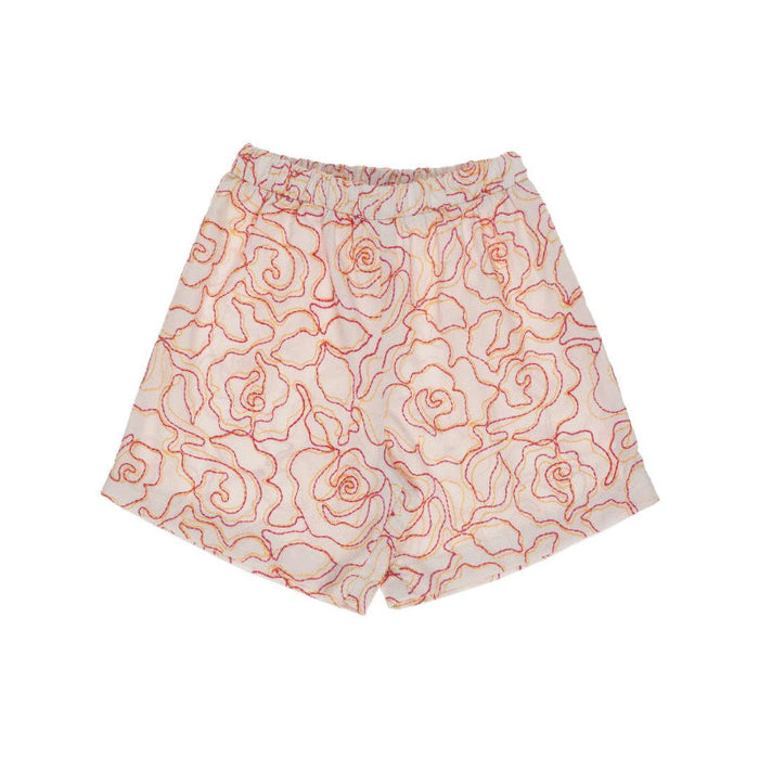 Bermuda Embroidered Azalea image 0