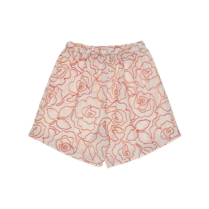 Bermuda Embroidered Azalea image 1