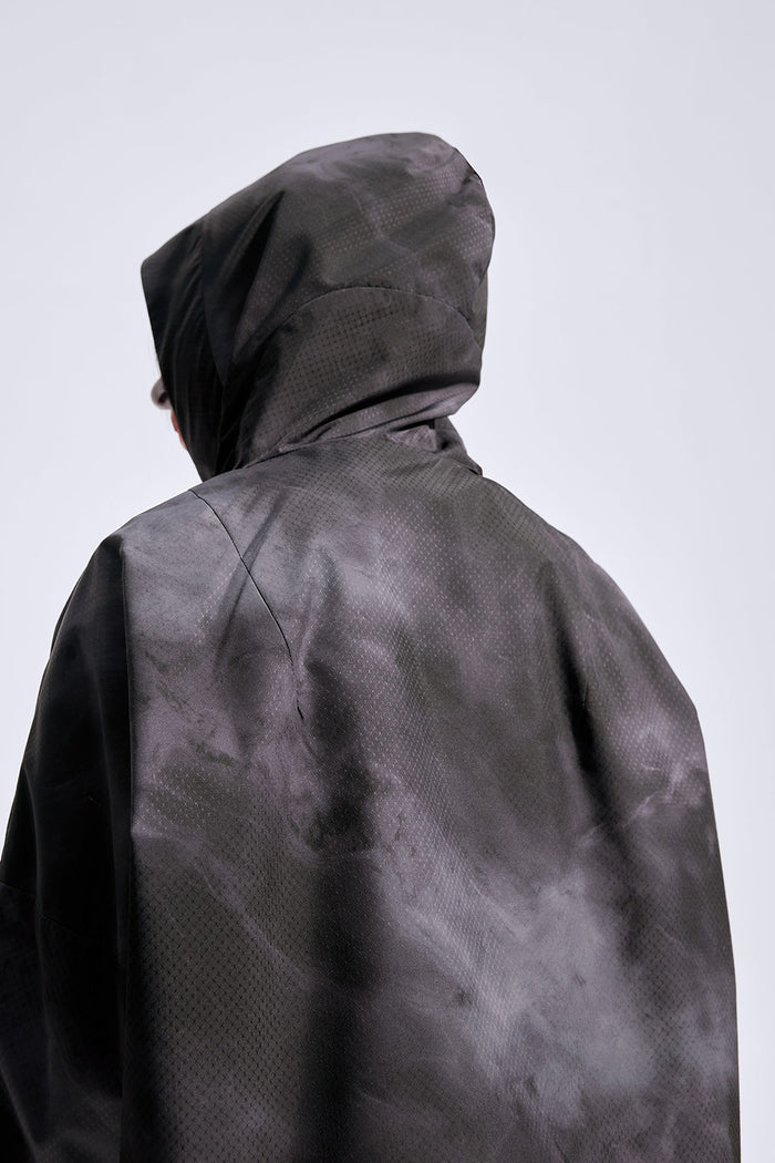 Bettie Jacket **Variegated Black**