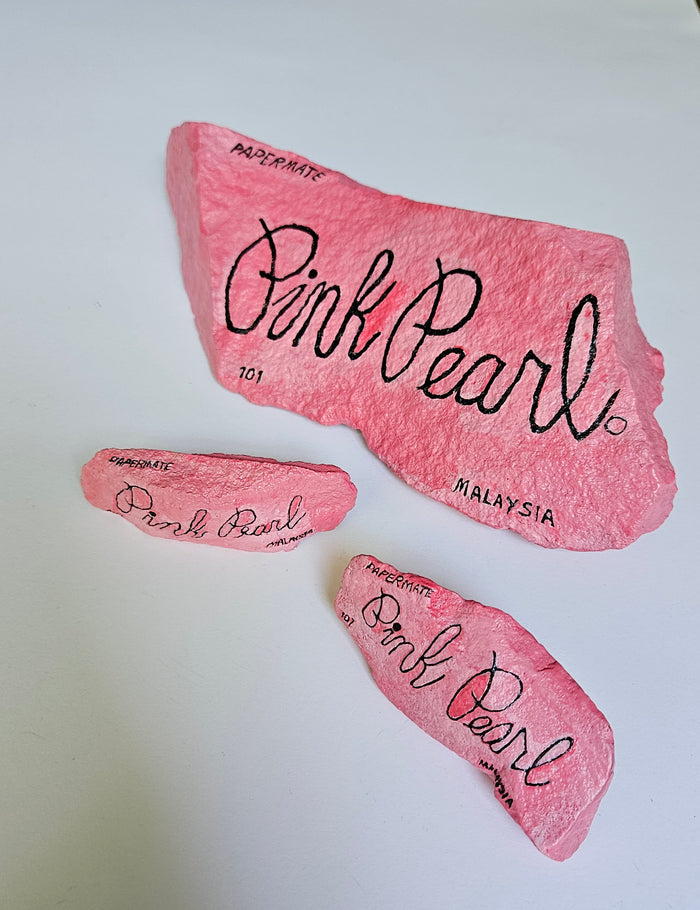 Betty Rubble: Eraser