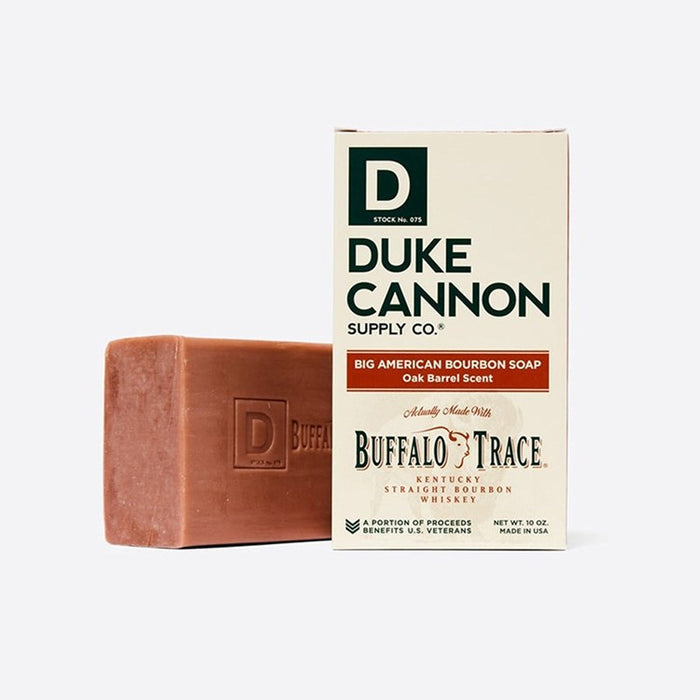 Big Bourbon Soap