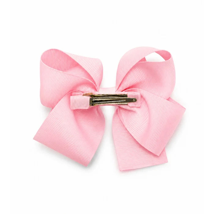 Bits & Bows Hair Bow in Jack-O-Lantern