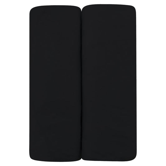 Black Basket Sheet Set