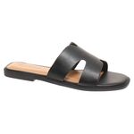 Black Sandals