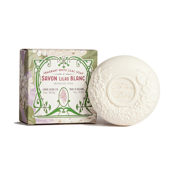 Blanc Lila Lilac Single Soap