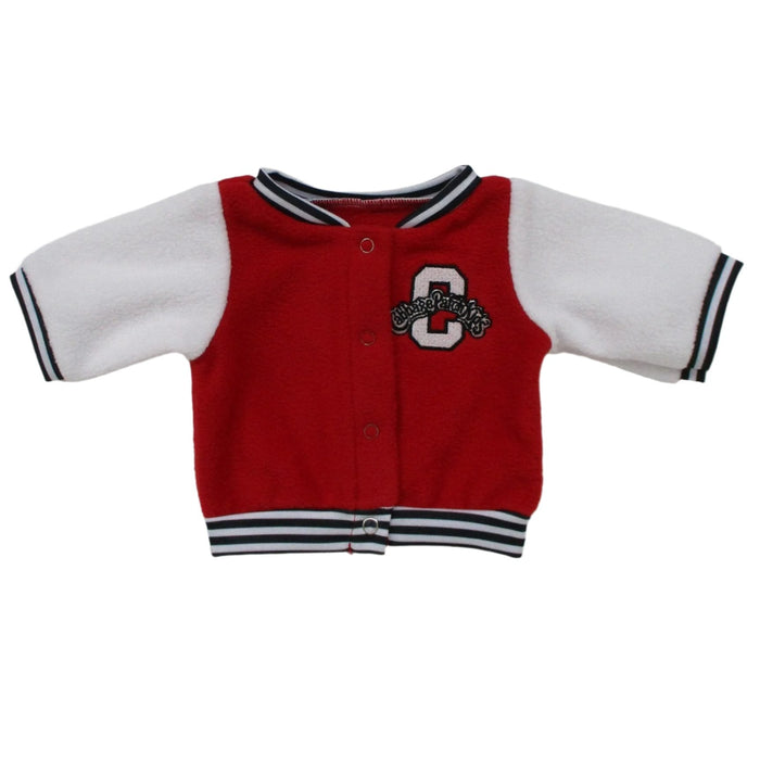 BLC C Letter Jacket Fits 20" & Newborn
