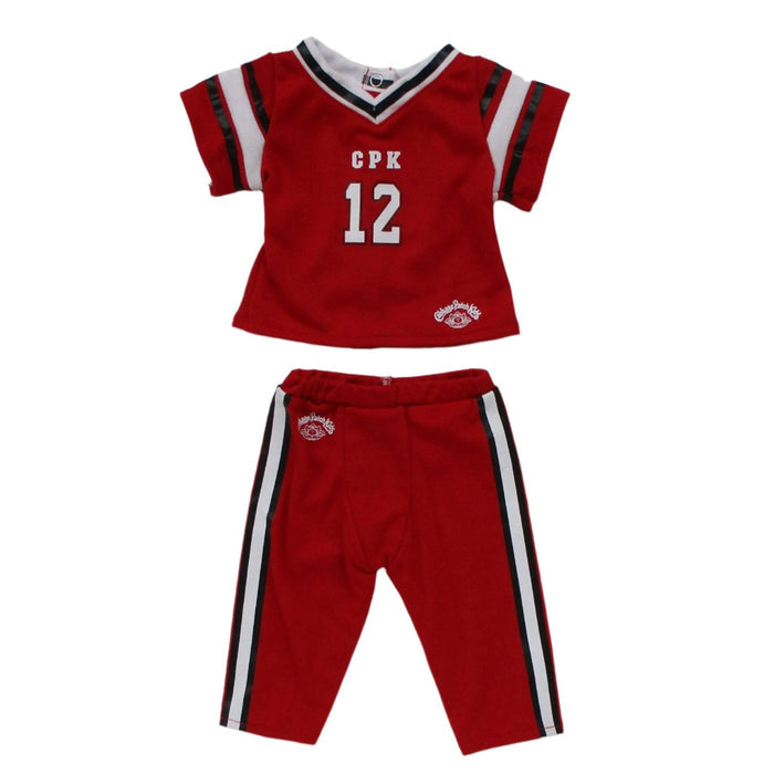BLC C Outfit Football Fits 20"
