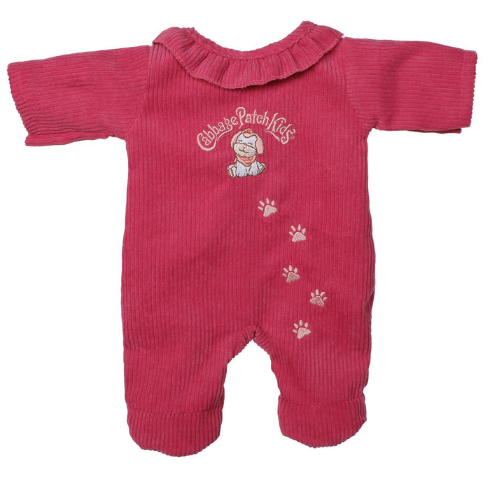 BLC C Sleeper Adoptimals Dog Fuchsia fits 17"