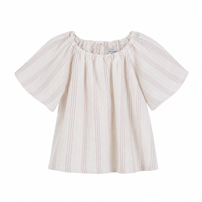 Blouse Woven Lurex